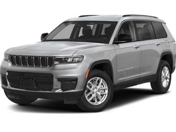JEEP GRAND CHEROKEE L 2024 1C4RJKBG4R8920139 image